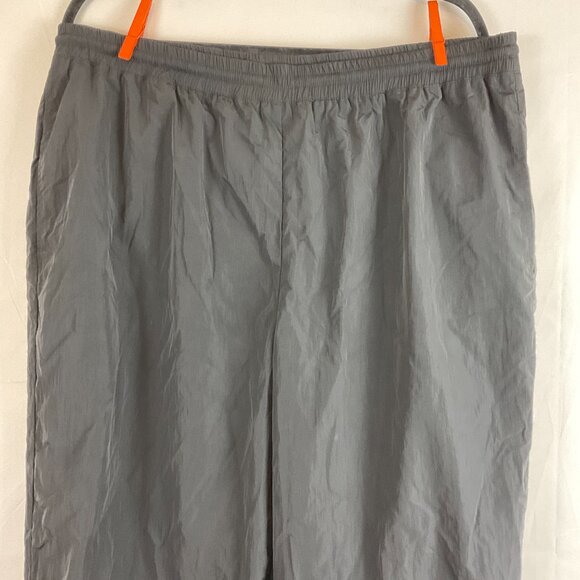 Good American Track Pants 4X Navy Blue Elastic Waist Pockets Joggers - Picture 2 of 9